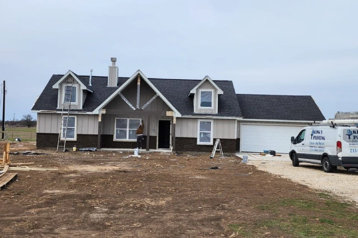 Painting Company in Sherman, TX Painting Company in Sherman, TX